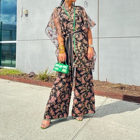 Size Small Zainab Salman Designer Wear - Picture 6 of 9